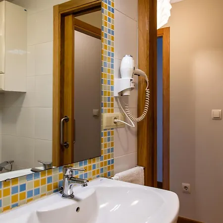 Laperla Premium Apartment Sanxenxo Exterior photo