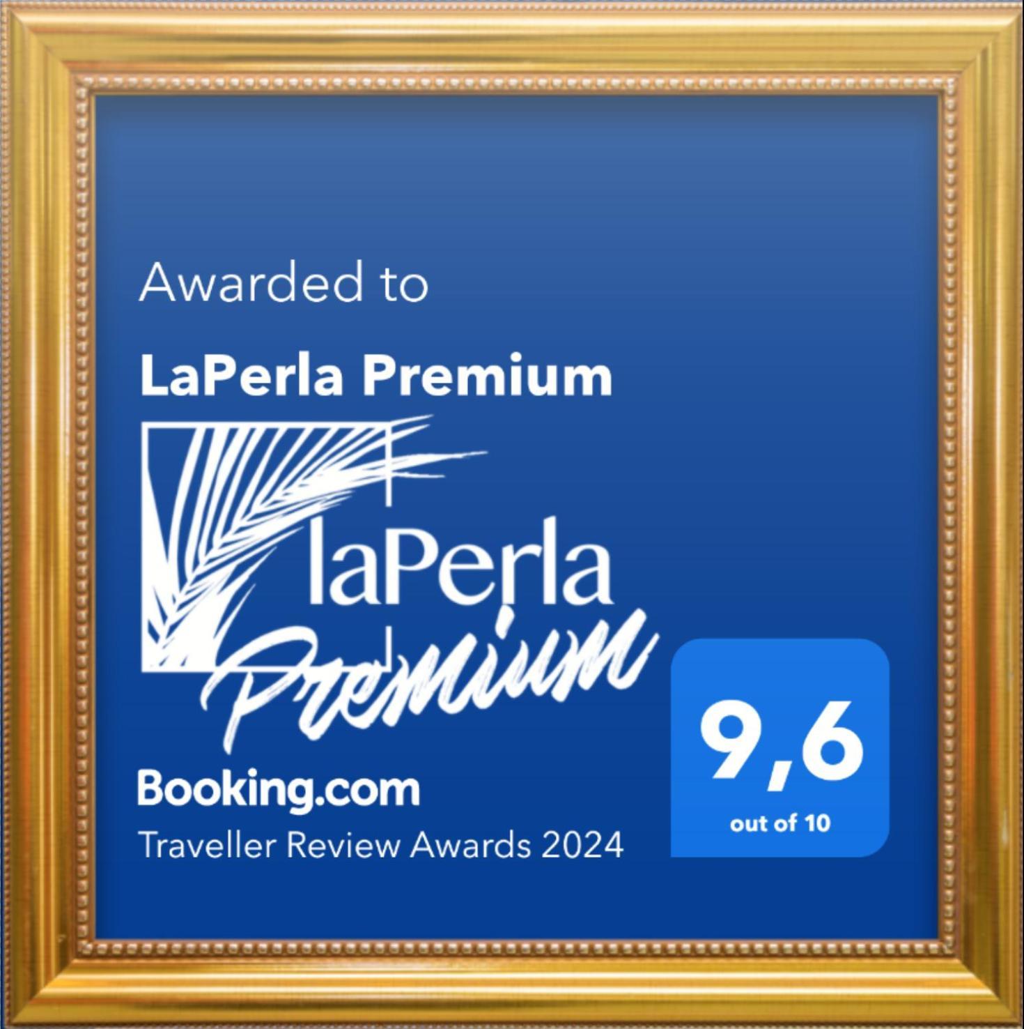 Apartment Laperla Premium