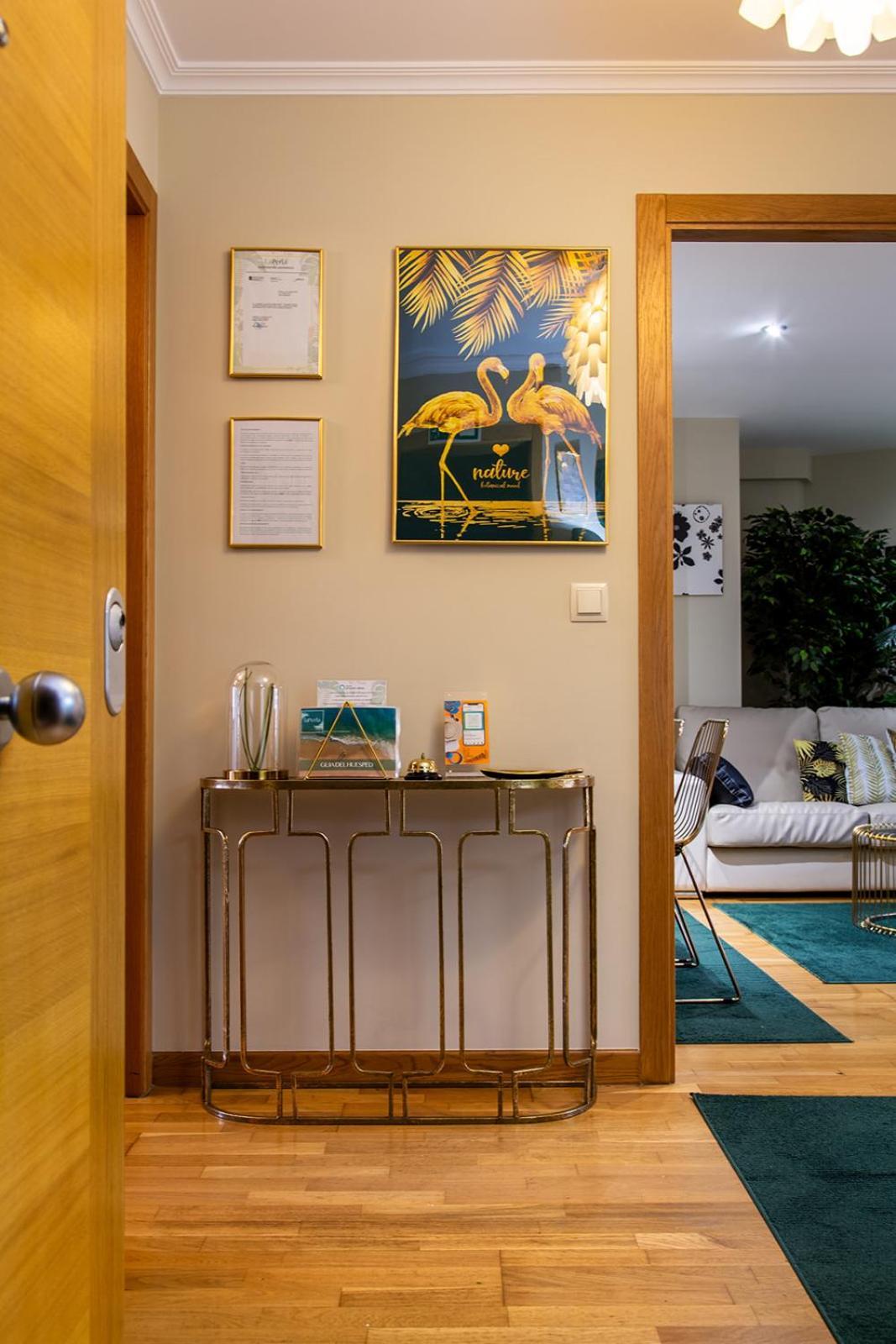 Apartment Bienvenido A Laperla Premium, Exclusivo Atico Con Vistas En El Corazon De Rias Baixas *