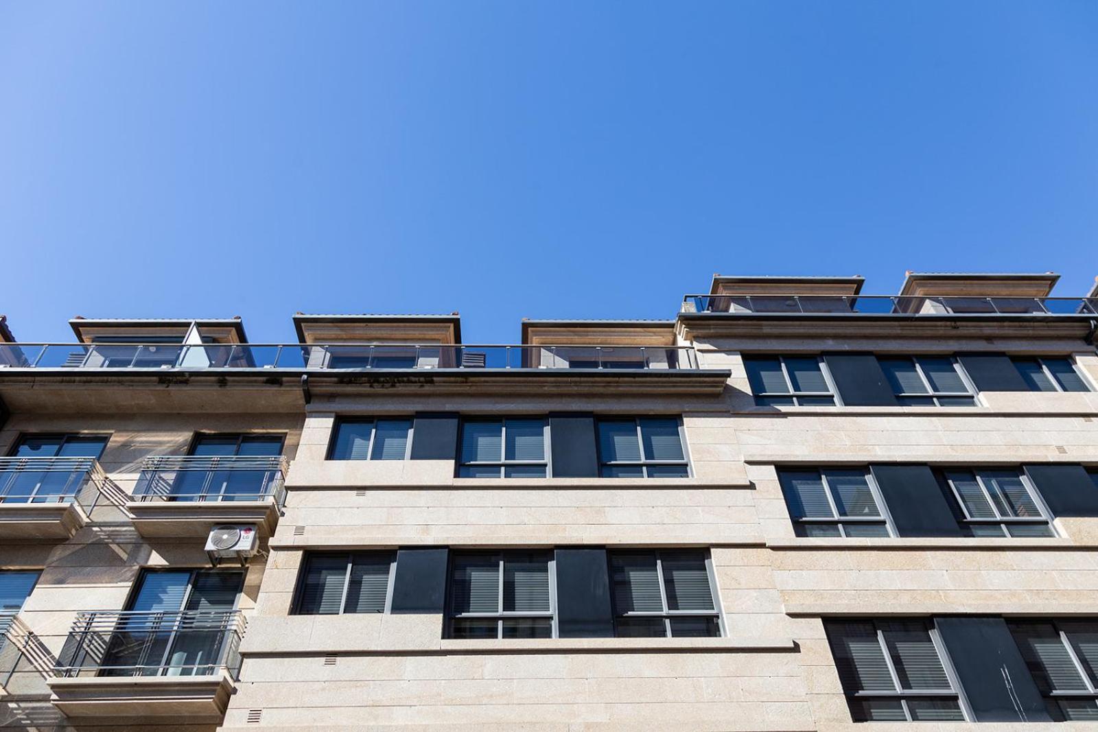 Laperla Premium Apartment Sanxenxo